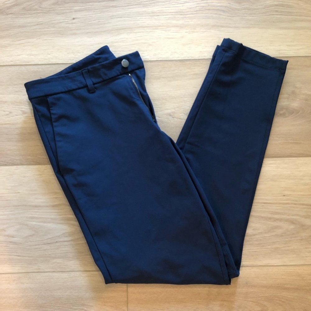 Lululemon Commission Pant Slim 34" Length